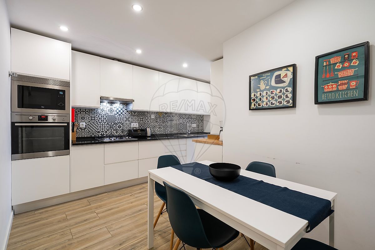 Apartamento T2 à venda em Cascais
