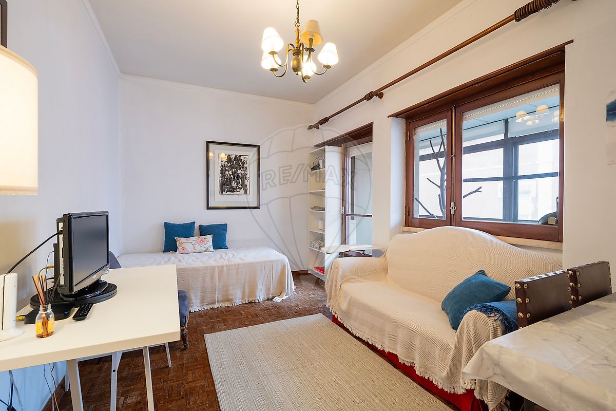 Apartamento T2 à venda em Lisboa