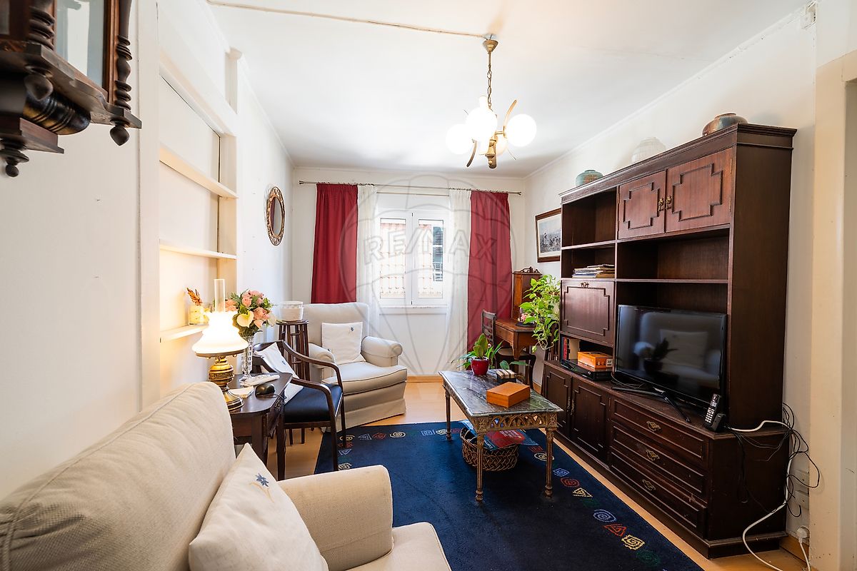 Apartamento T2 à venda em Lisboa