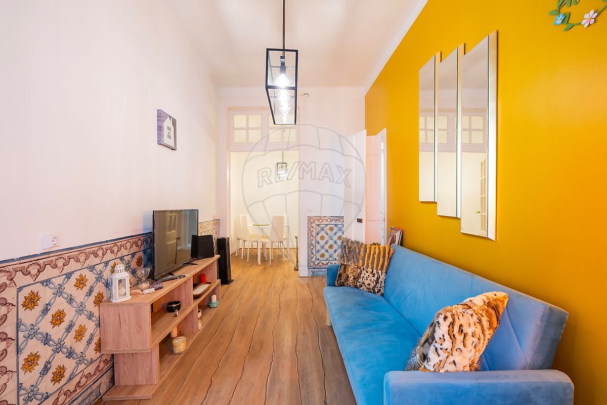 Apartamento T3 à venda em Lisboa