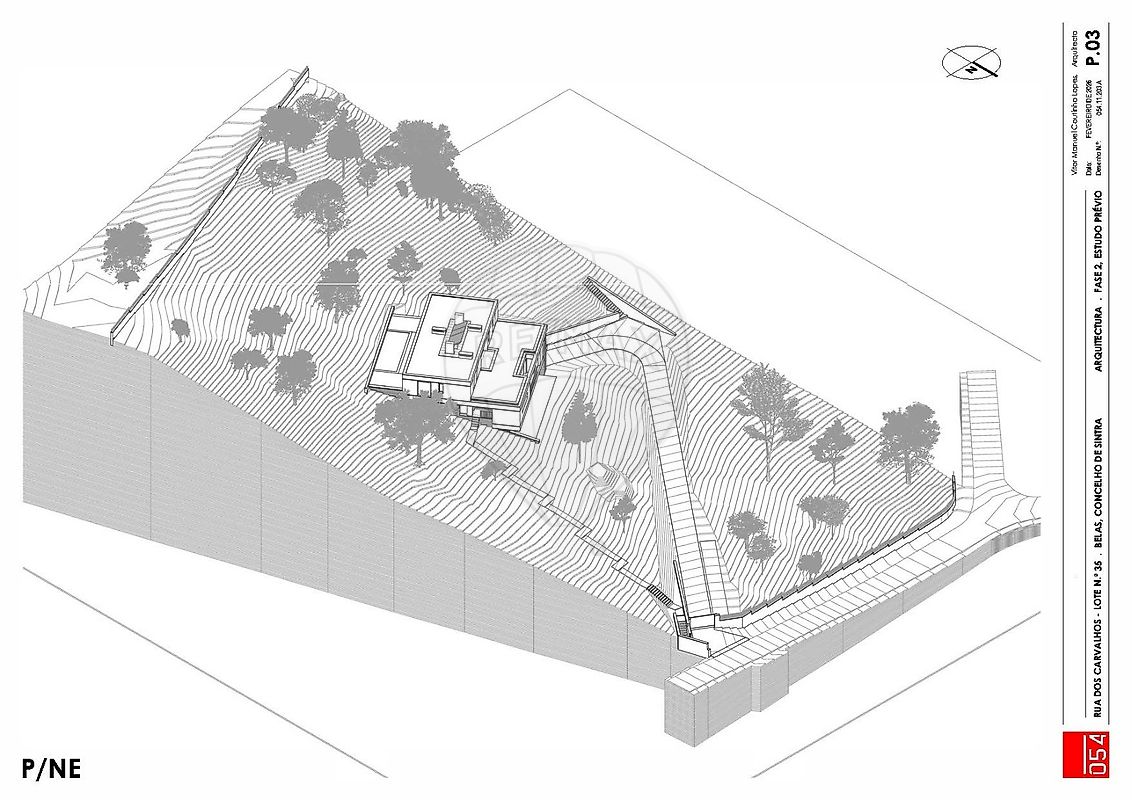 Terreno à venda em Sintra
