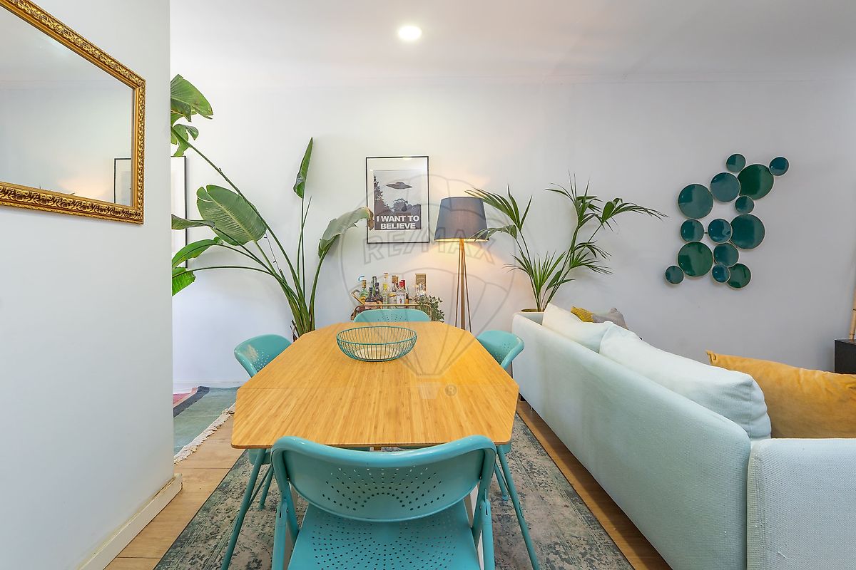 Apartamento T3 à venda em Lisboa