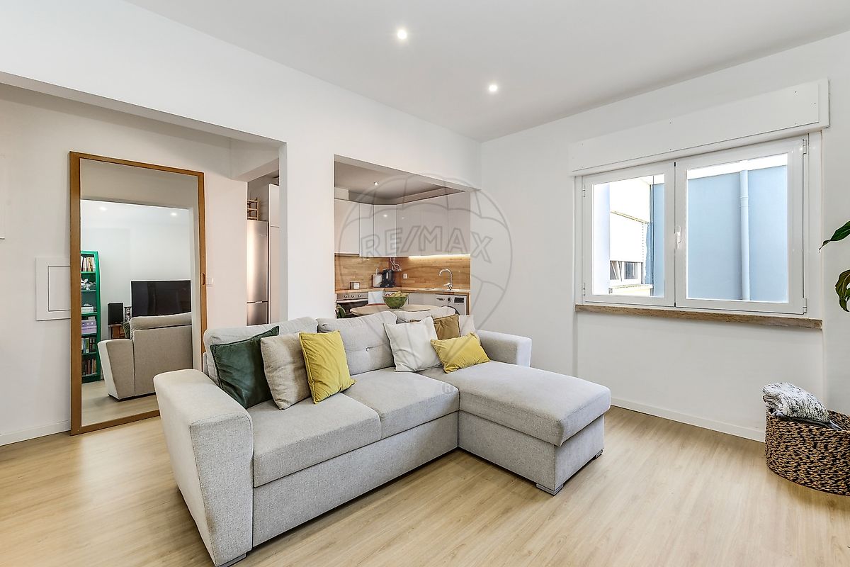 Apartamento T3 à venda em Oeiras