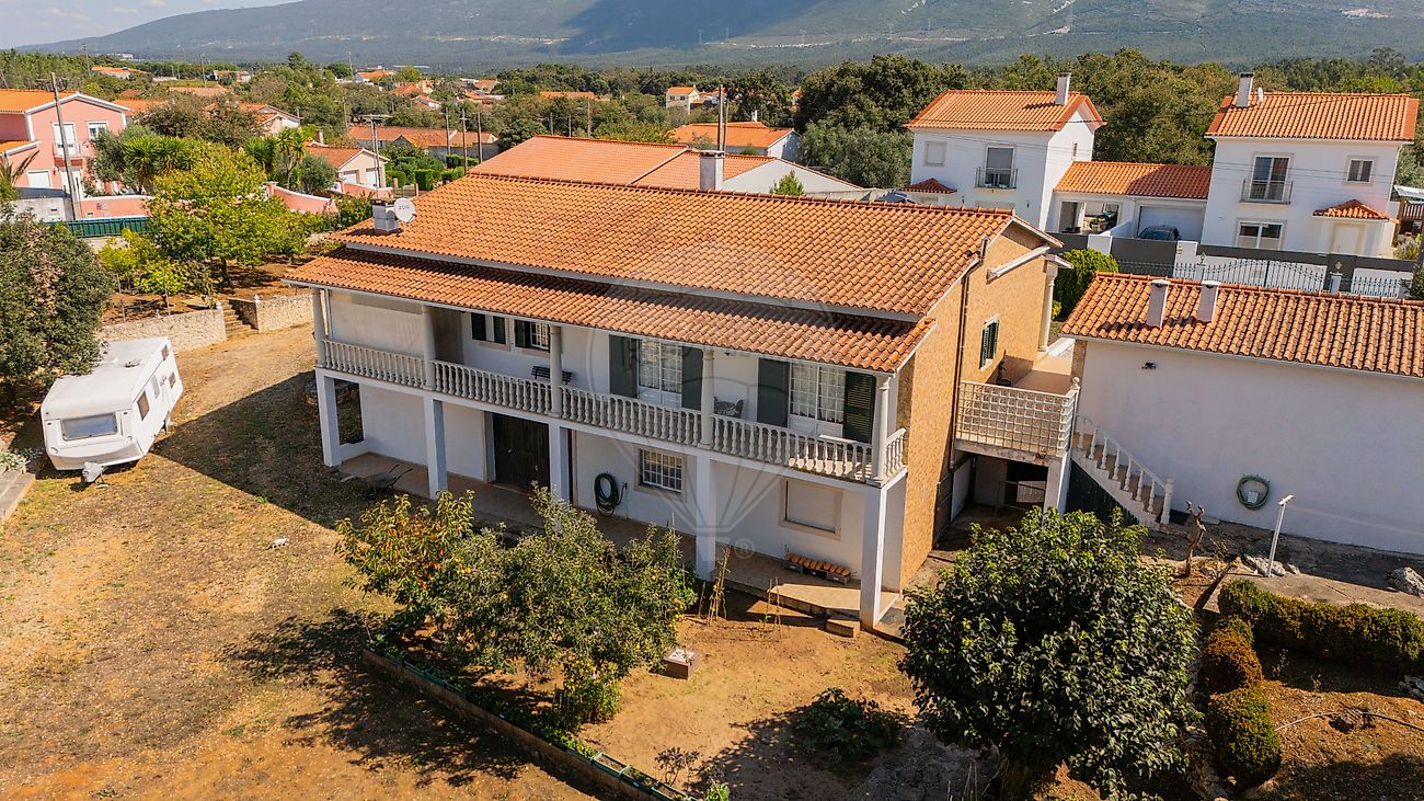 Moradia - Aljubarrota, Alcobaça, Leiria