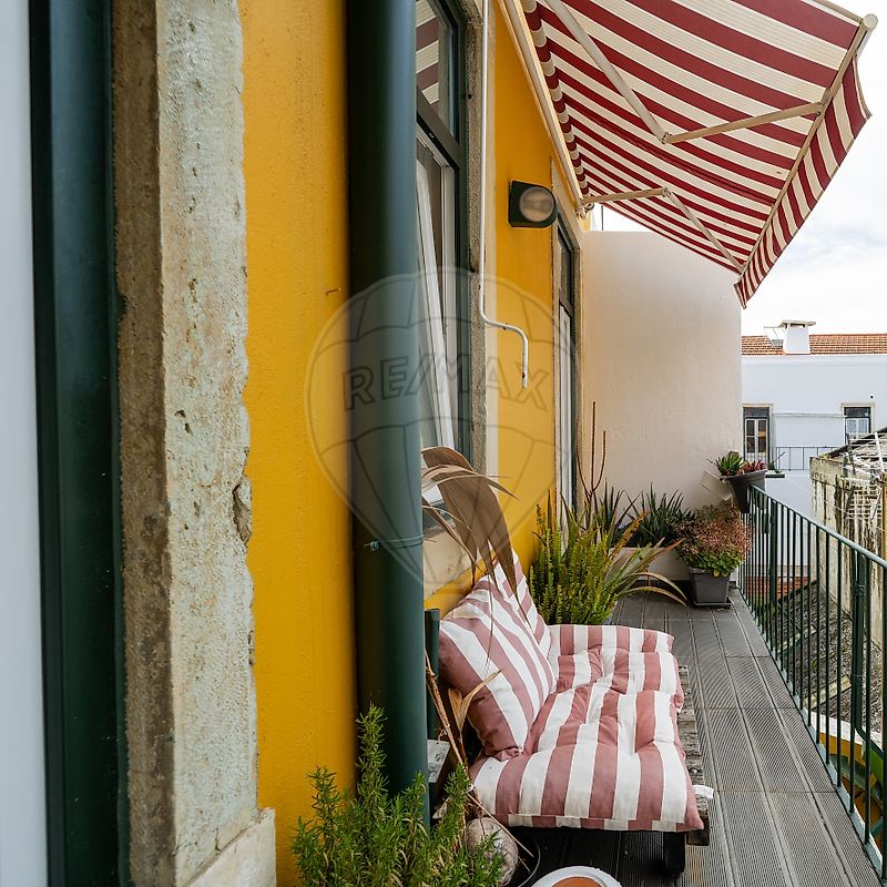 Apartamento T2 à venda em Lisboa