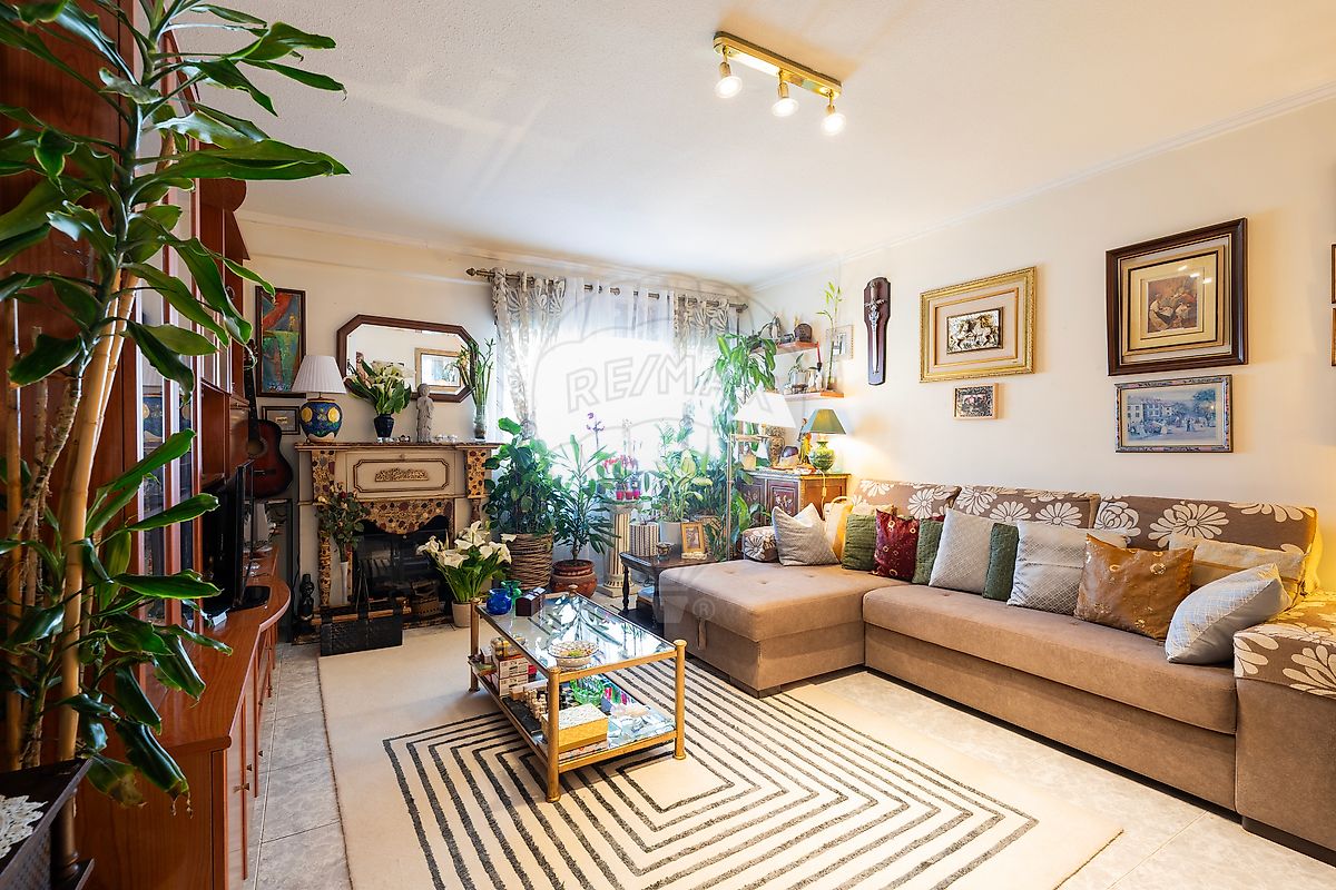 Apartamento T3 à venda em Sintra