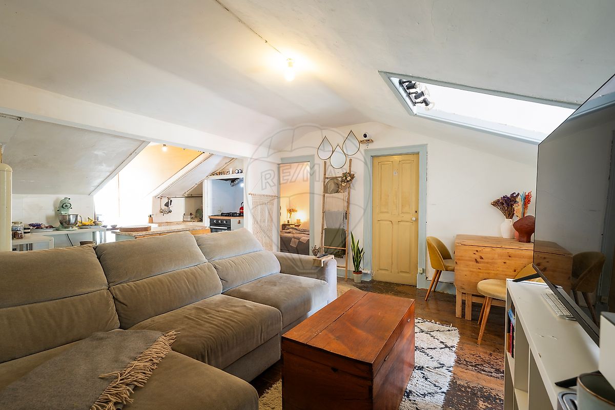 Apartamento T2 à venda em Lisboa