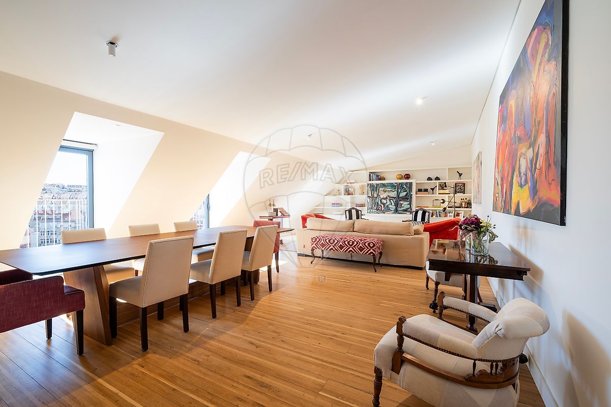 Apartamento T3 à venda em Lisboa