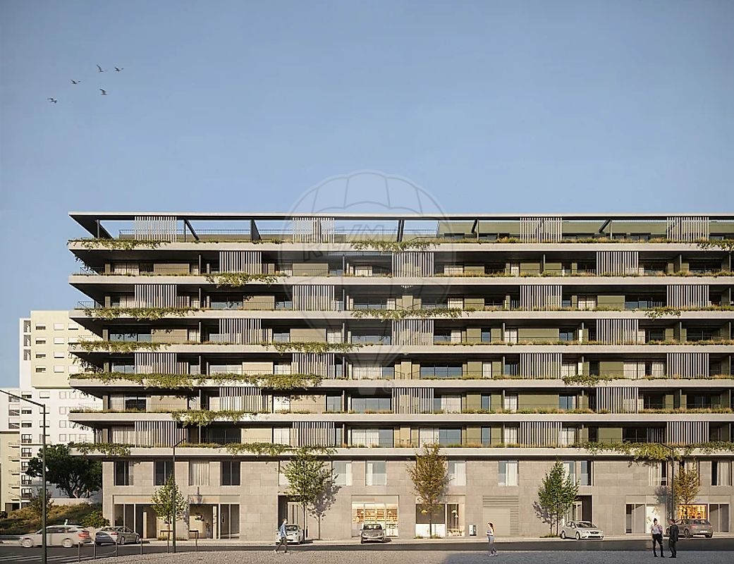 Apartamento T3 à venda em Lisboa