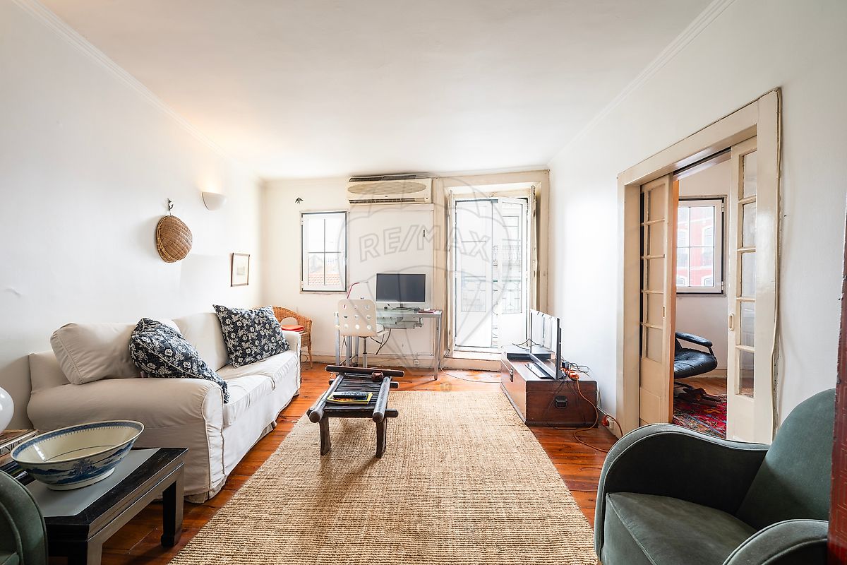 Apartamento T2 à venda em Lisboa