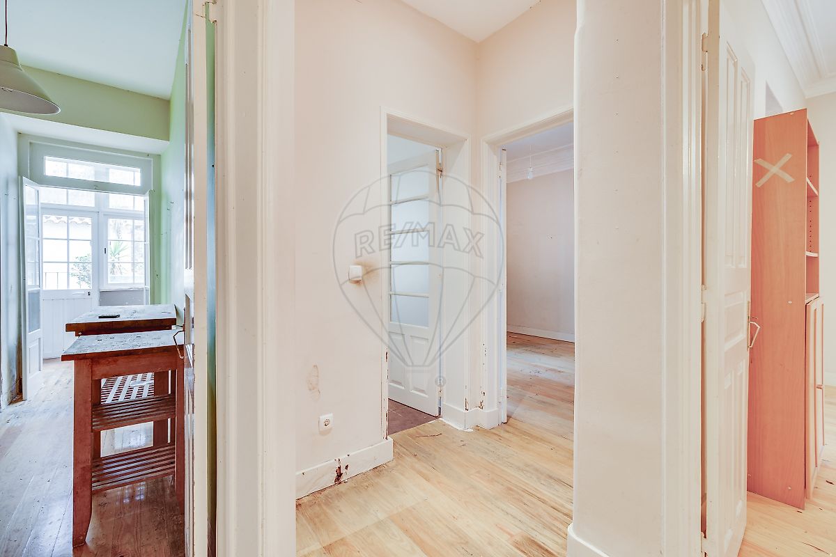 Apartamento T3 à venda em Lisboa