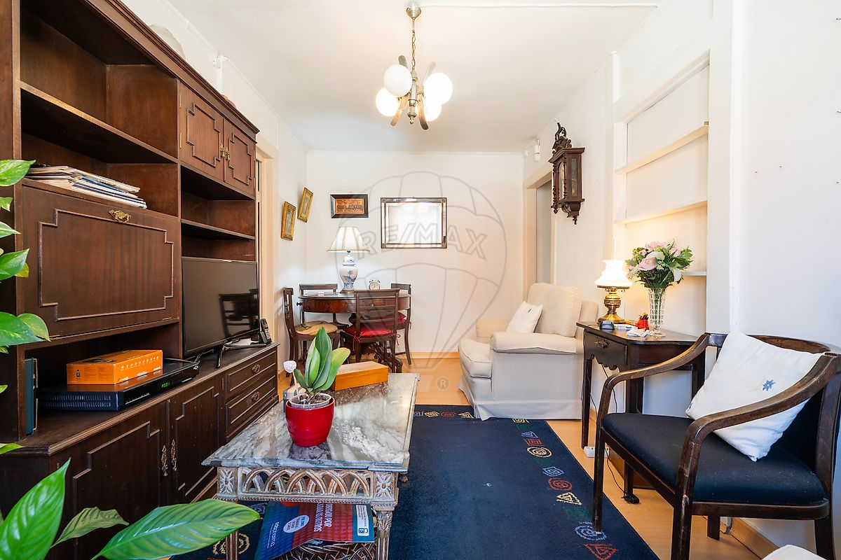 Apartamento T2 à venda em Lisboa