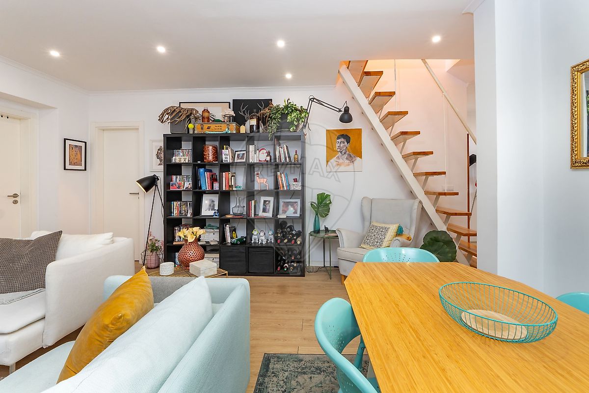 Apartamento T3 à venda em Lisboa