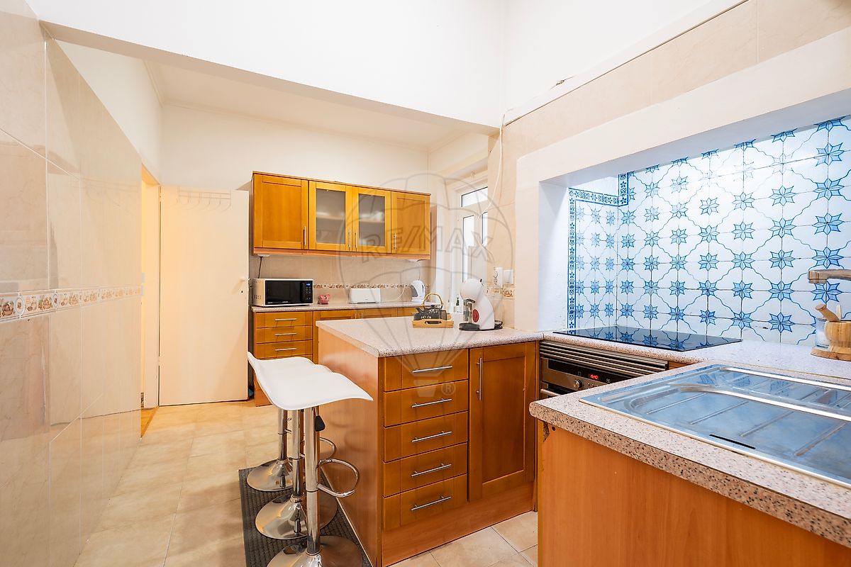 Apartamento T3 à venda em Lisboa