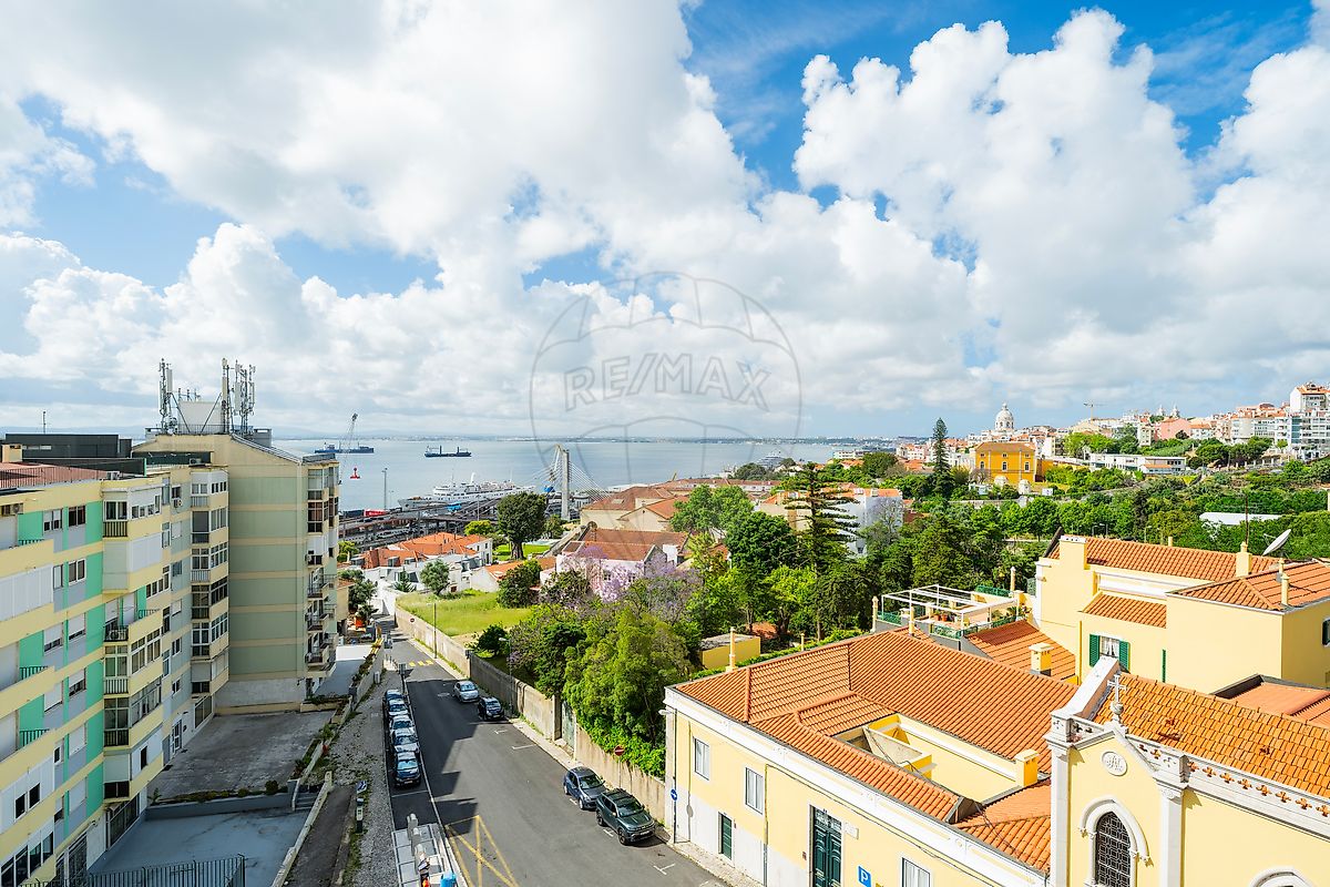 Apartamento T3 à venda em Lisboa