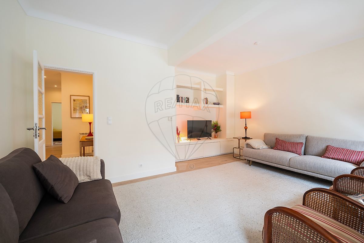Apartamento T3 à venda em Lisboa