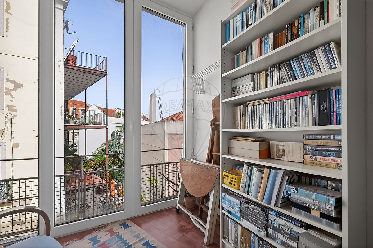 Apartamento T2 à venda em Lisboa