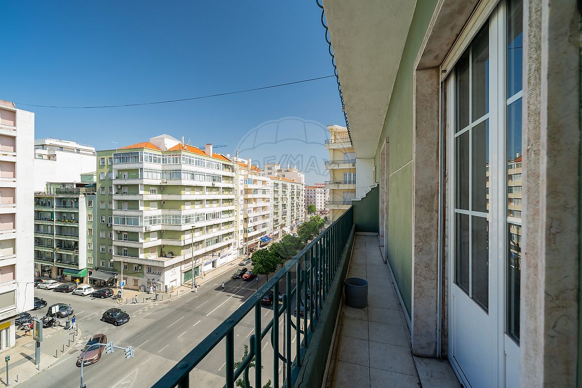 Apartamento T4 à venda em Alvalade, Lisboa — foto 9