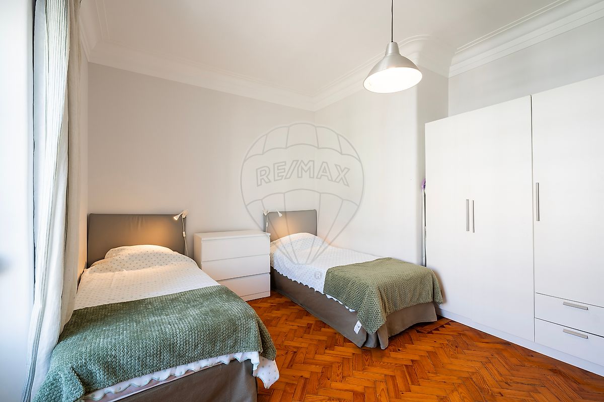 Apartamento T4 à venda em Alvalade, Lisboa — foto 14