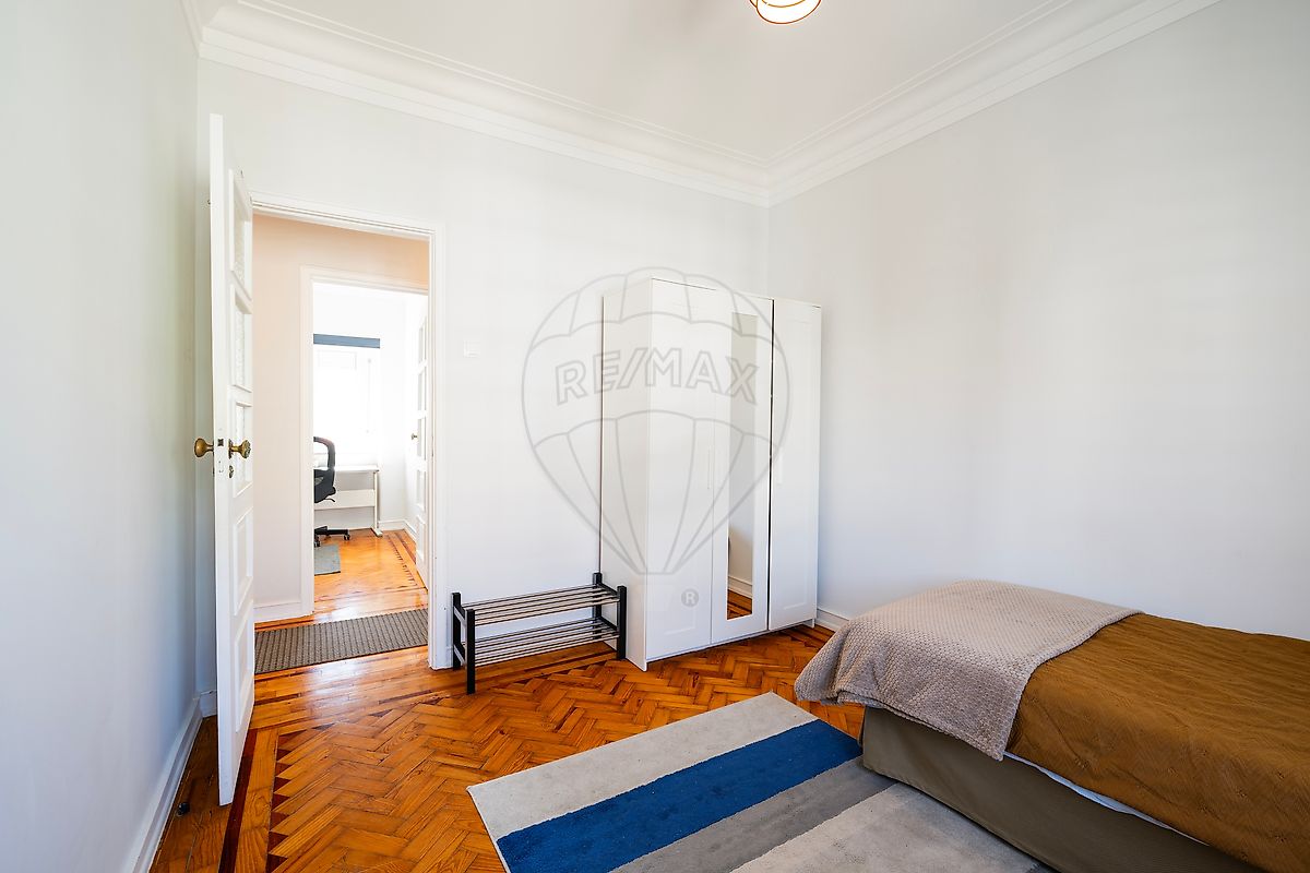 Apartamento T4 à venda em Alvalade, Lisboa — foto 23