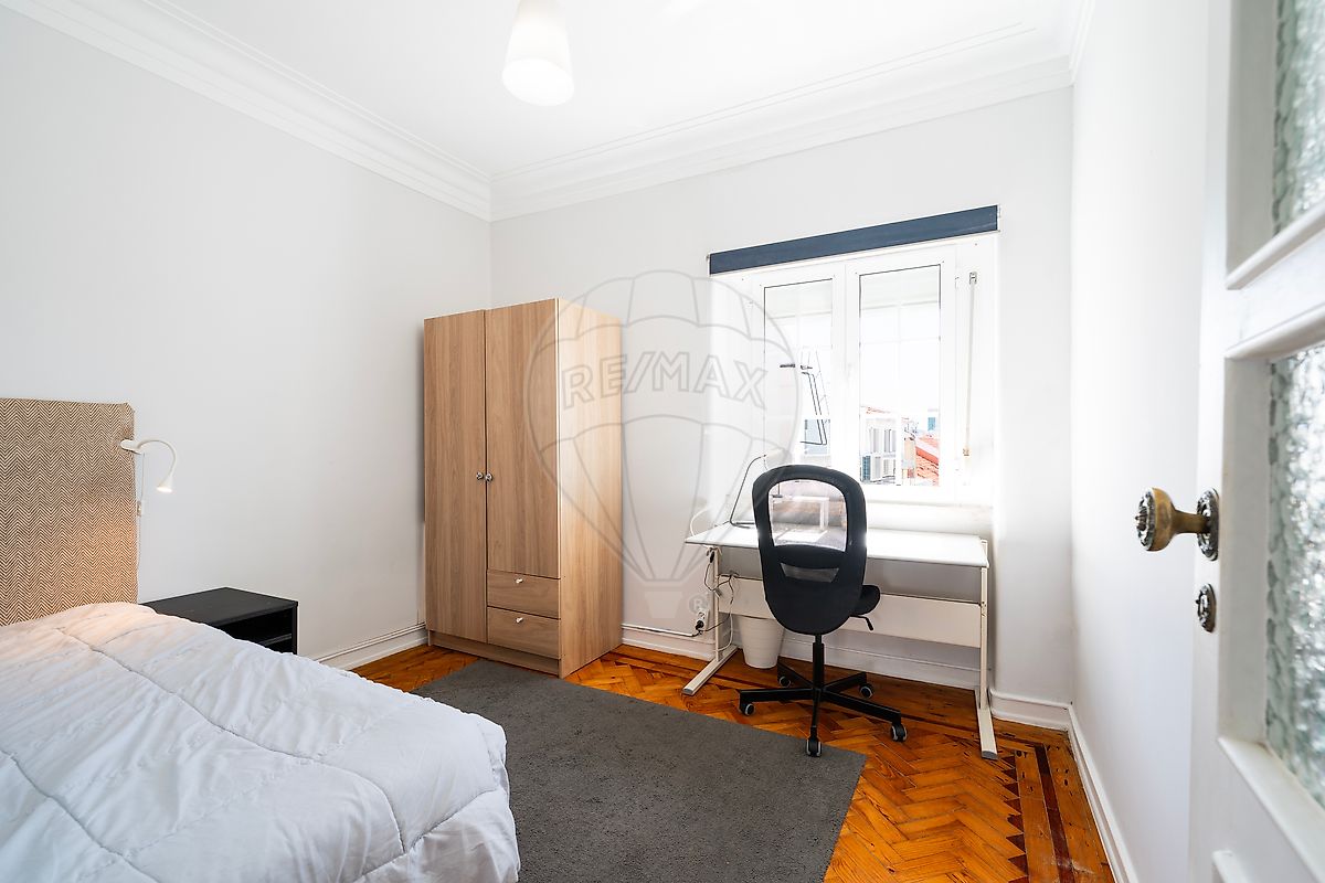 Apartamento T4 à venda em Alvalade, Lisboa — foto 19
