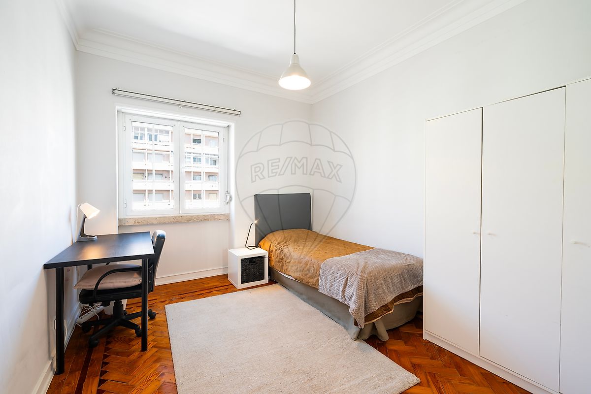 Apartamento T4 à venda em Alvalade, Lisboa — foto 17