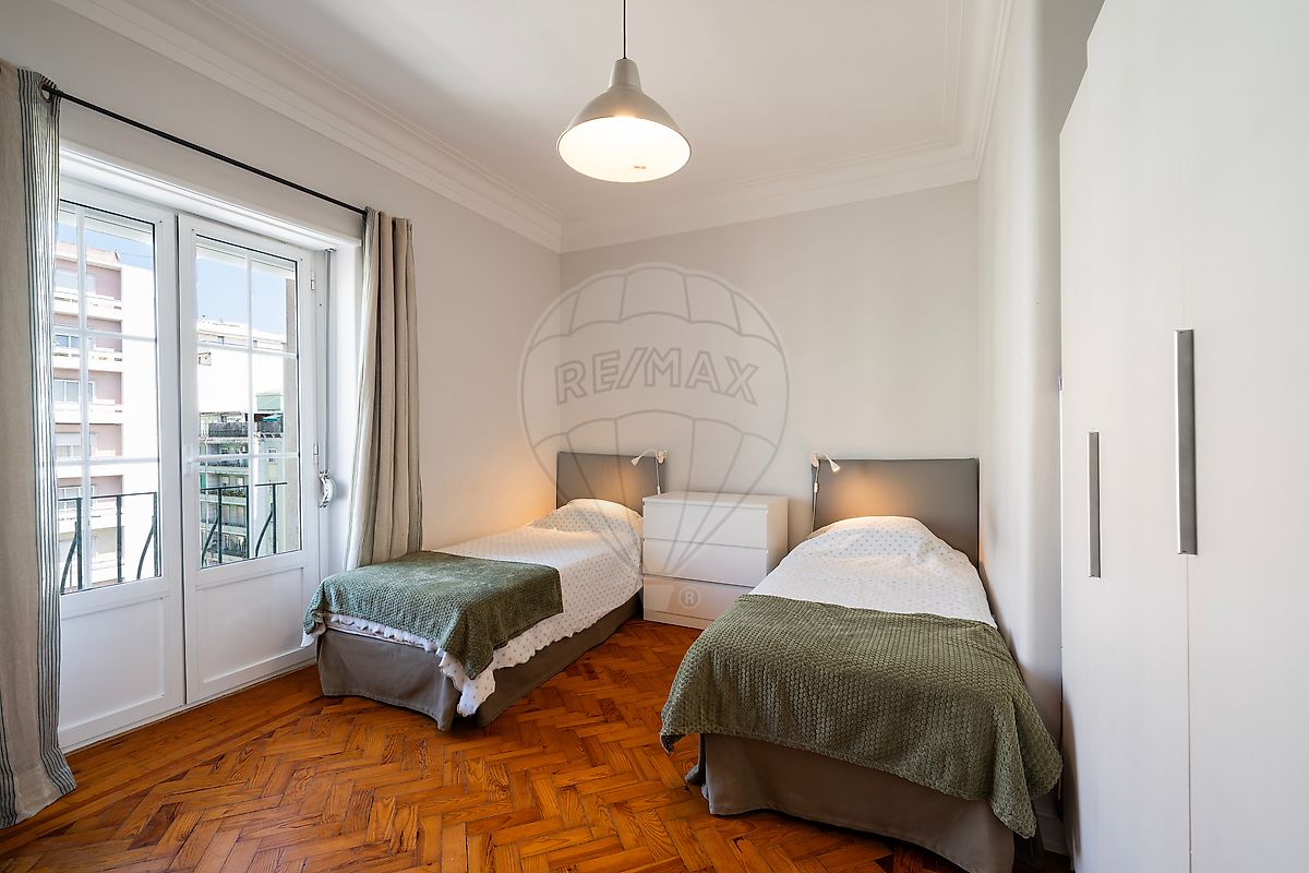Apartamento T4 à venda em Alvalade, Lisboa — foto 15