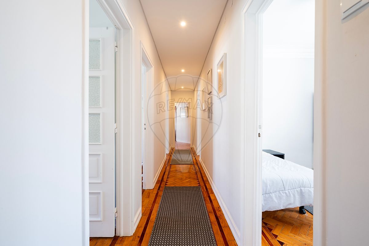 Apartamento T4 à venda em Alvalade, Lisboa — foto 8
