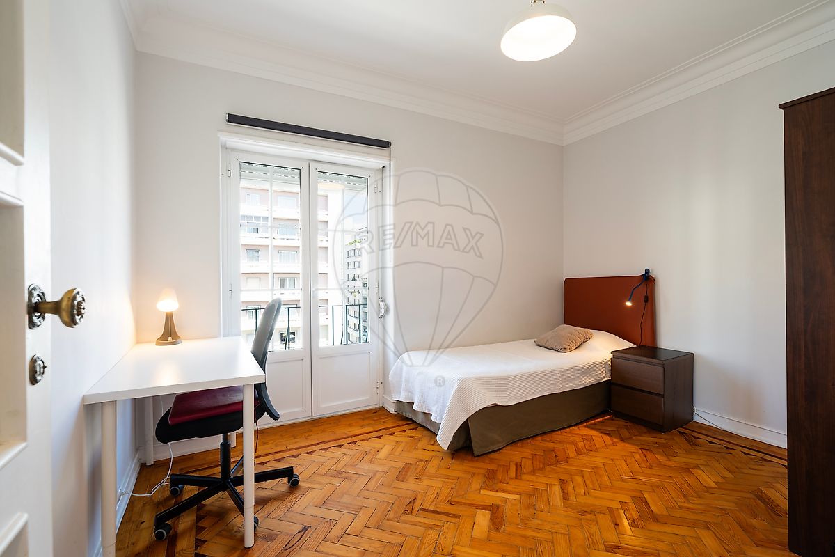 Apartamento T4 à venda em Alvalade, Lisboa — foto 13