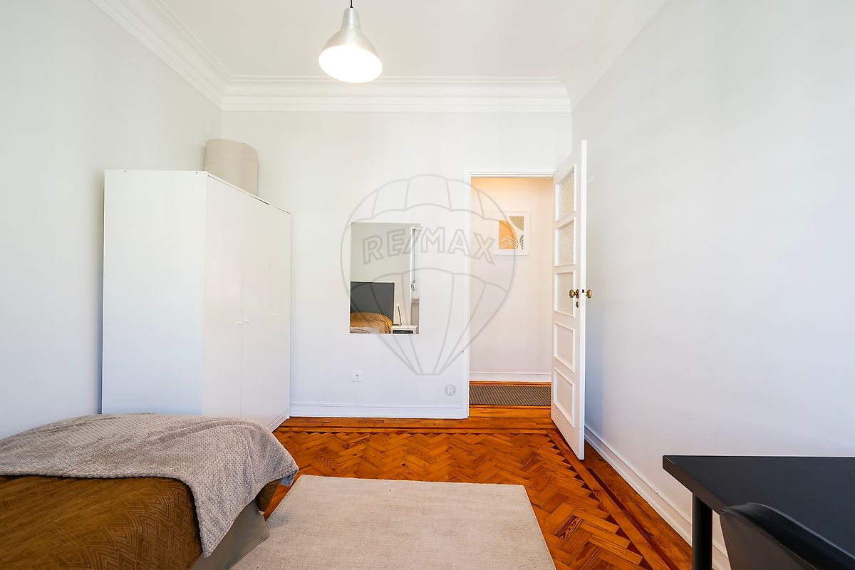 Apartamento T4 à venda em Alvalade, Lisboa — foto 18