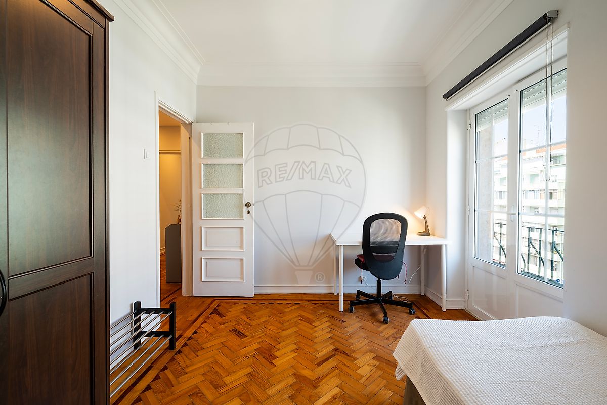 Apartamento T4 à venda em Alvalade, Lisboa — foto 12