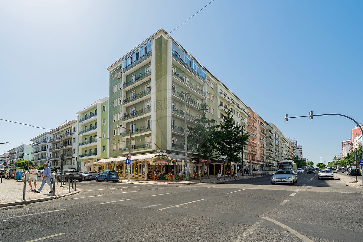 Apartamento T4 à venda em Lisboa