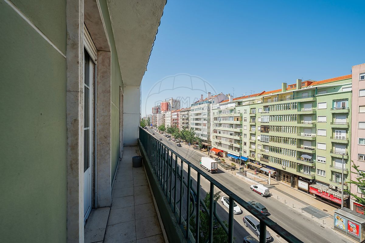 Apartamento T4 à venda em Alvalade, Lisboa — foto 11