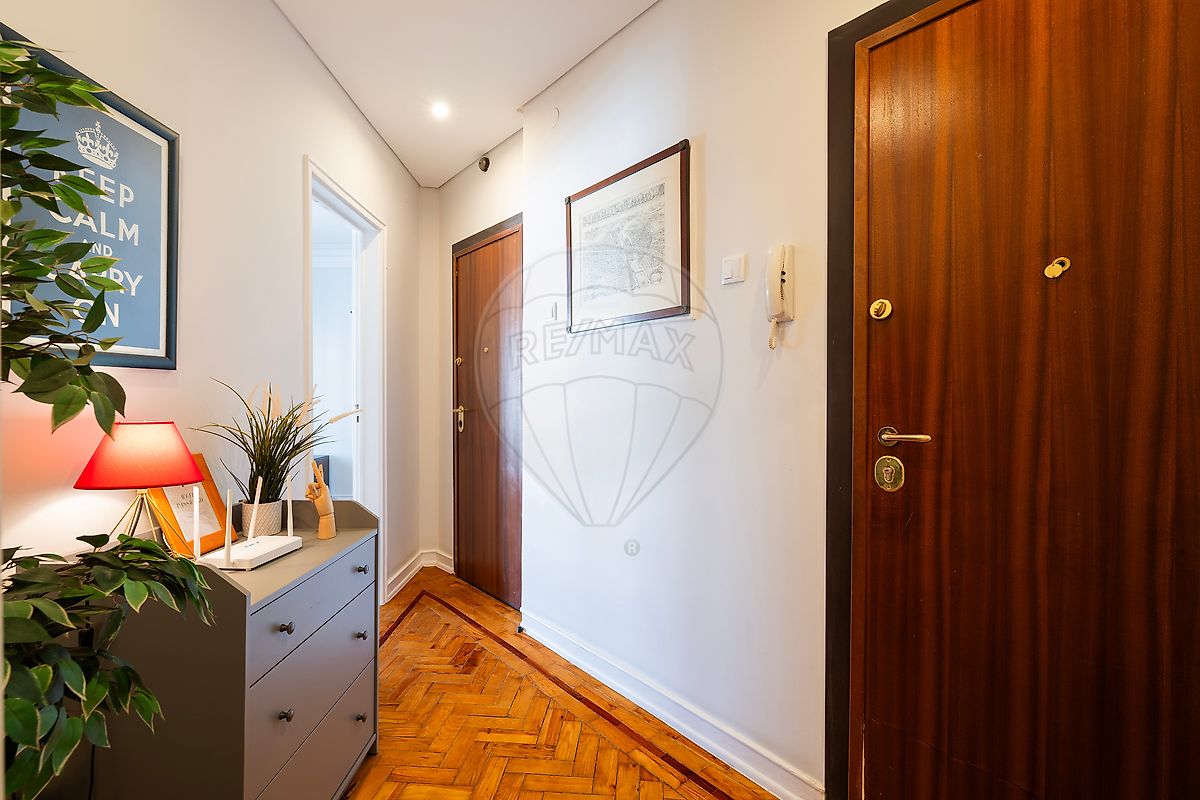 Apartamento T4 à venda em Alvalade, Lisboa — foto 6