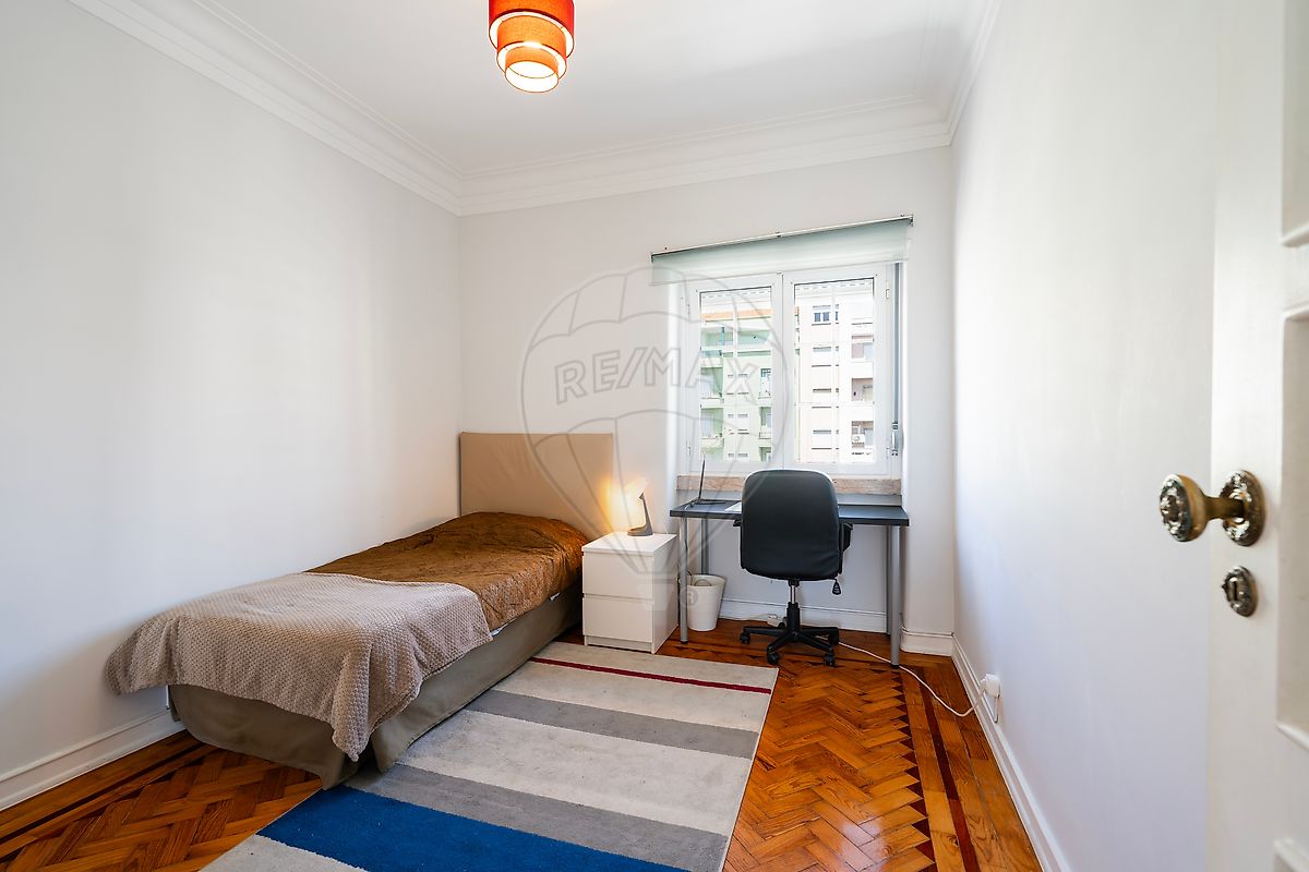 Apartamento T4 à venda em Alvalade, Lisboa — foto 21