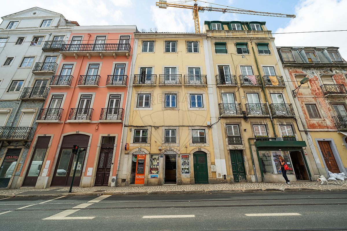 Apartamento T1 à venda em Lisboa