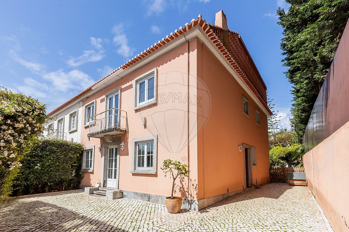 Moradia T6 à venda em Lisboa