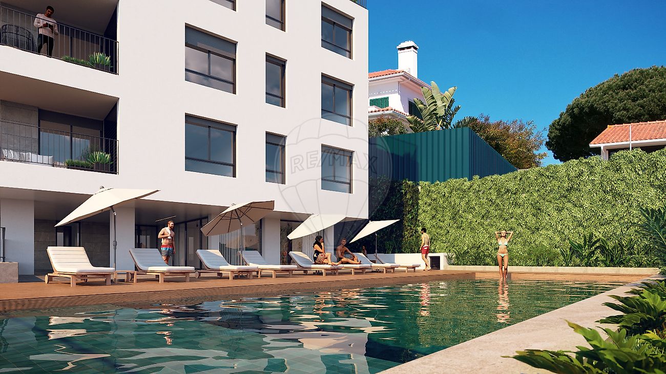 Apartamento T3 à venda em Oeiras