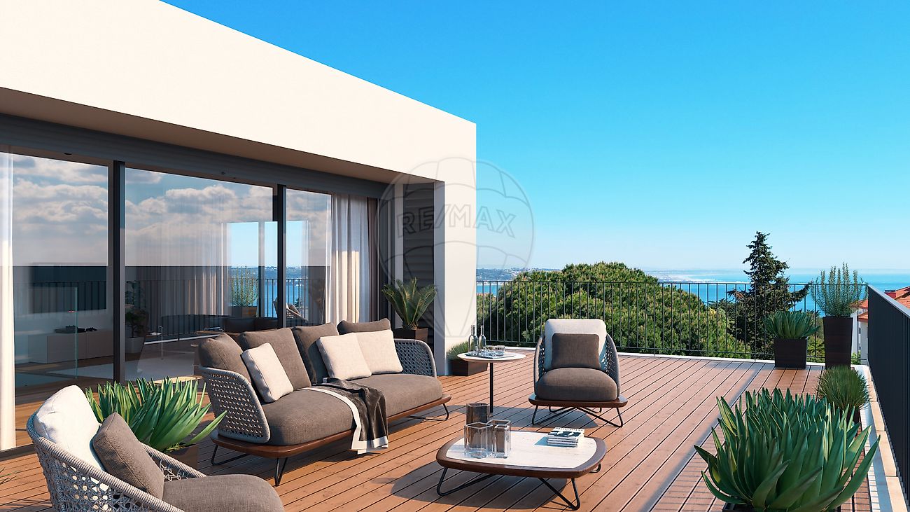Apartamento T4 à venda em Oeiras