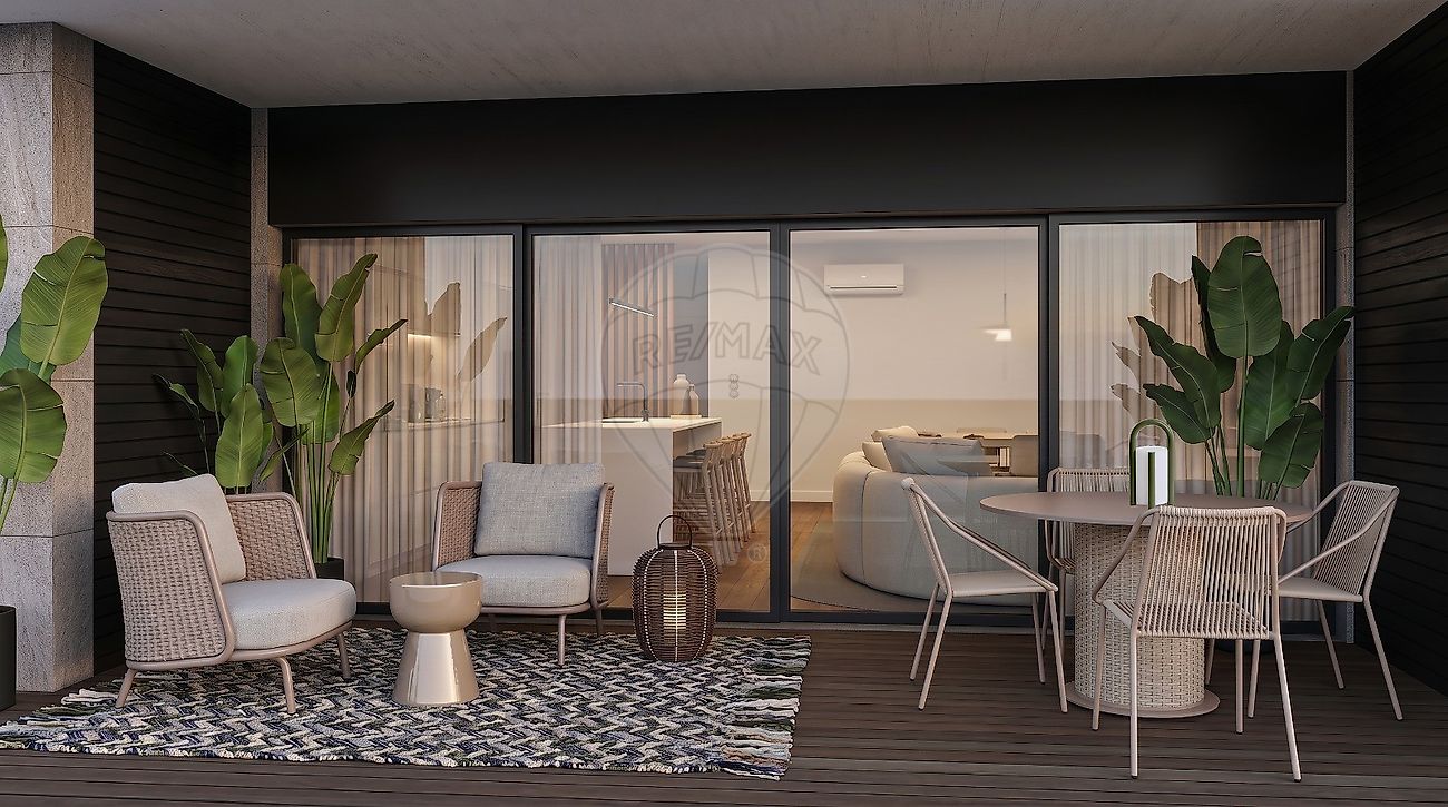 Apartamento T3 à venda em Oeiras