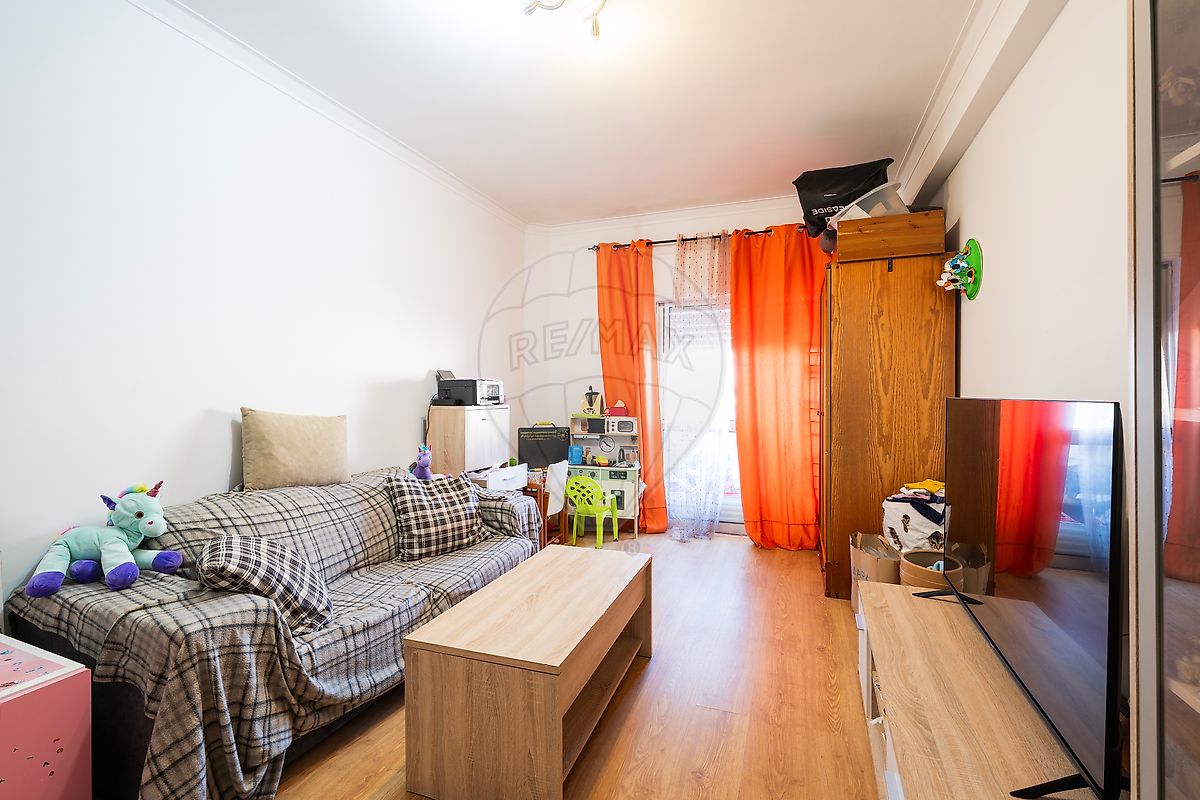 Apartamento T2 à venda em Moita