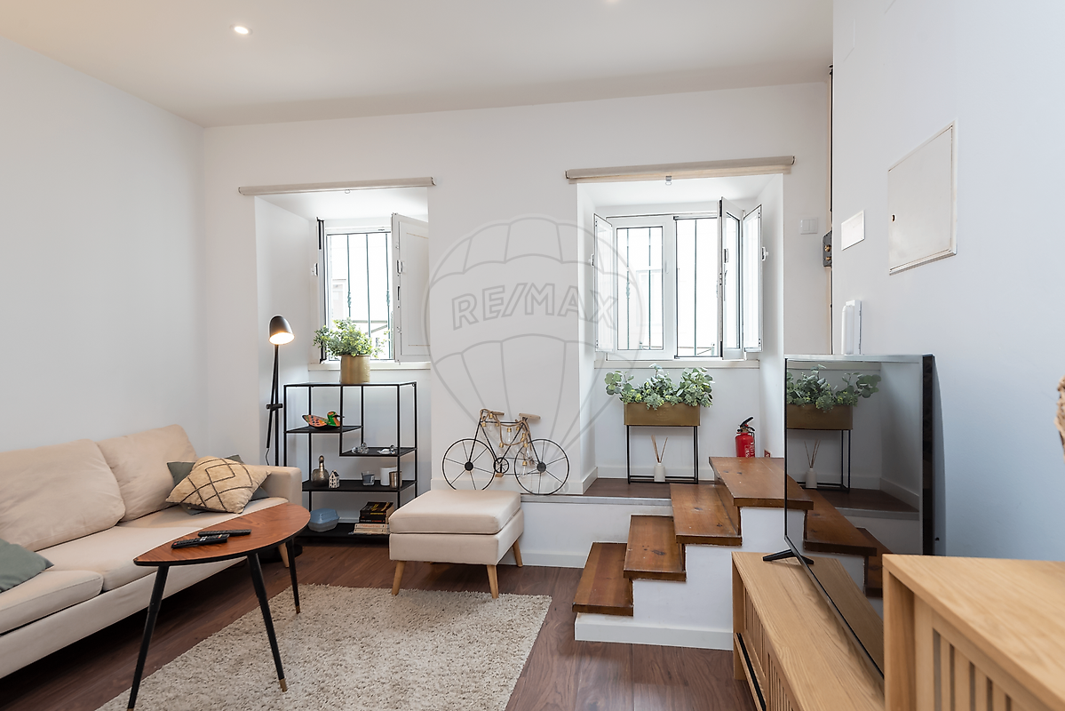 Apartamento T1 à venda em Campo de Ourique, Lisboa — foto 6