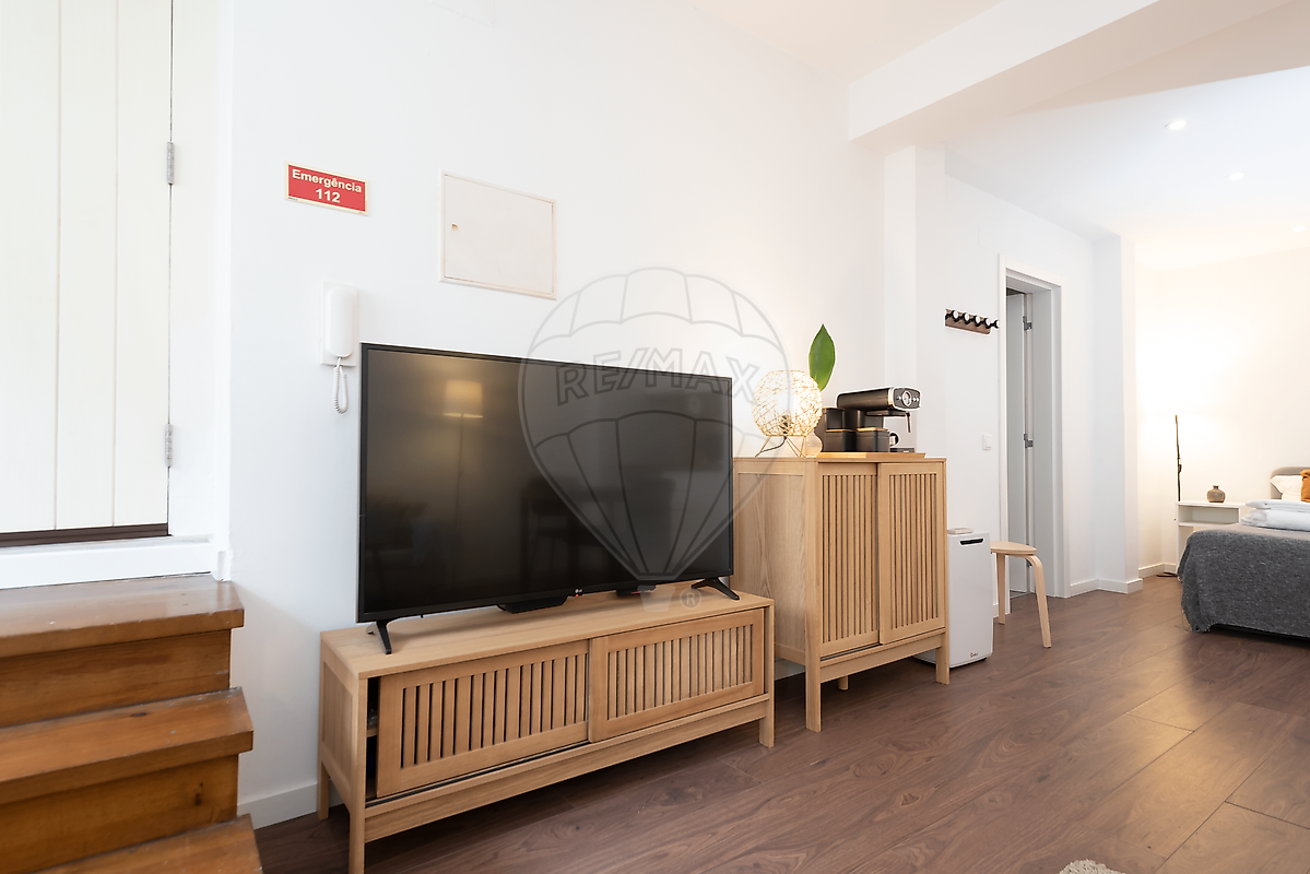 Apartamento T1 à venda em Campo de Ourique, Lisboa — foto 10