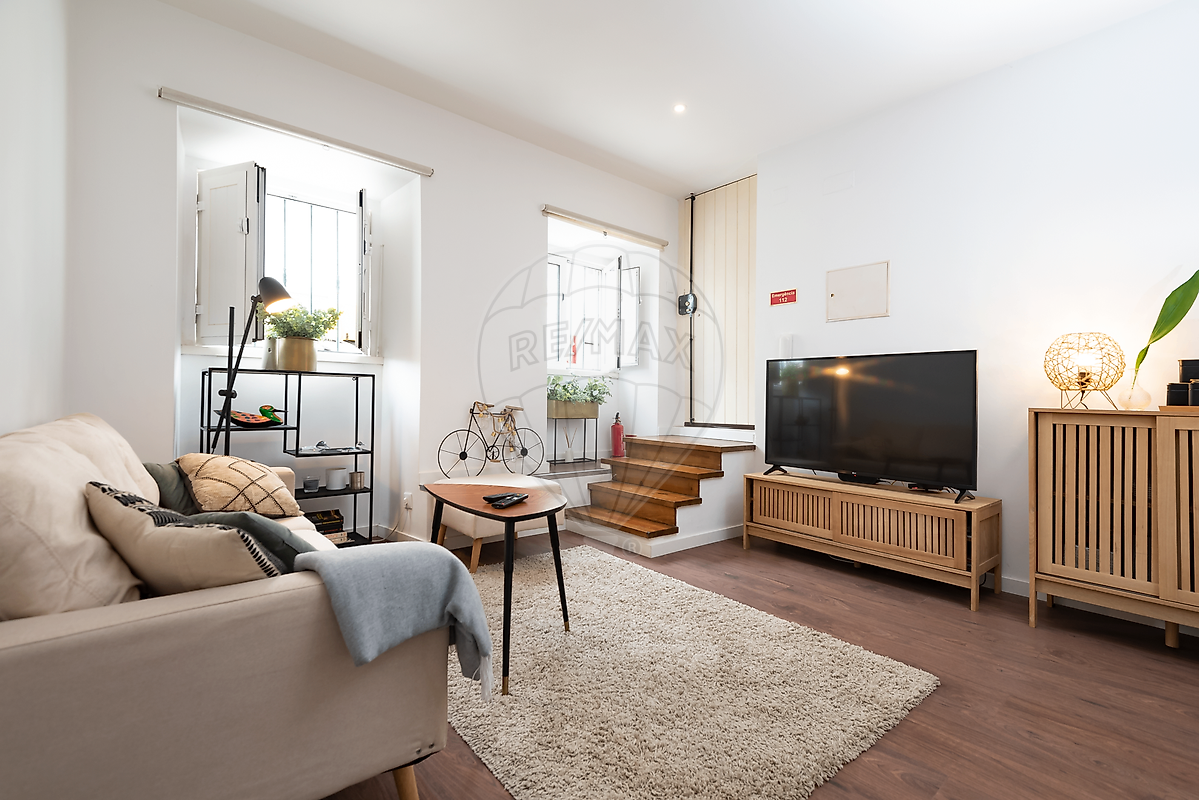 Apartamento T1 à venda em Lisboa