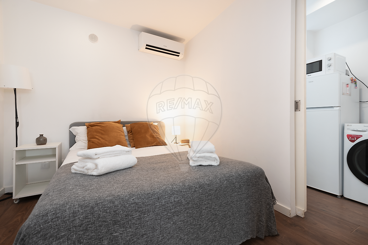 Apartamento T1 à venda em Campo de Ourique, Lisboa — foto 15
