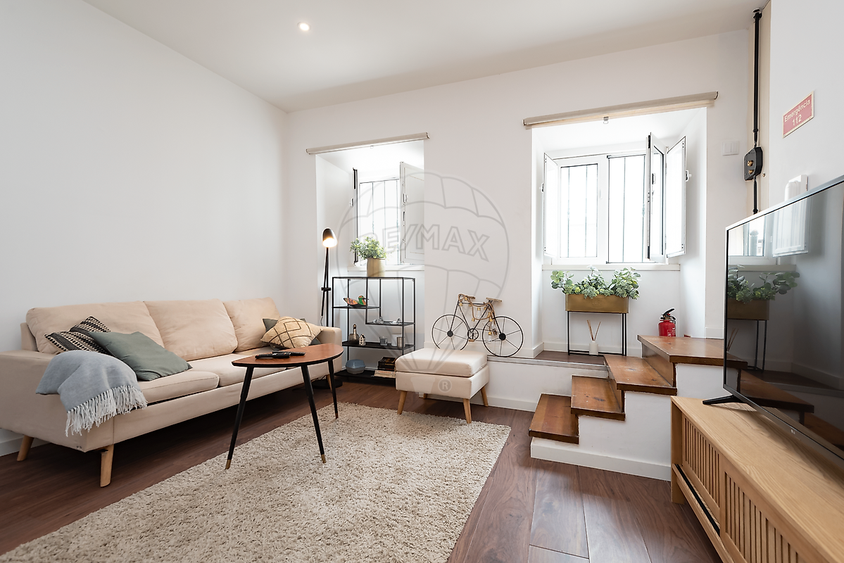 Apartamento T1 à venda em Campo de Ourique, Lisboa — foto 22