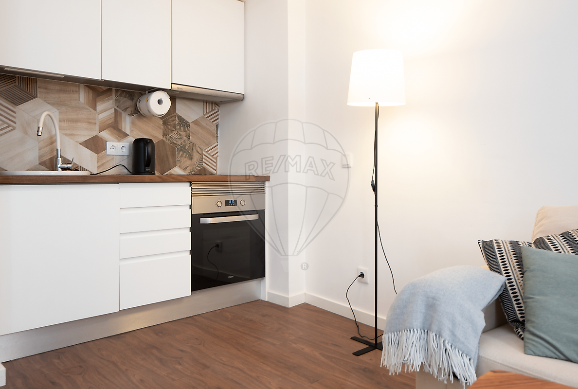 Apartamento T1 à venda em Campo de Ourique, Lisboa — foto 8