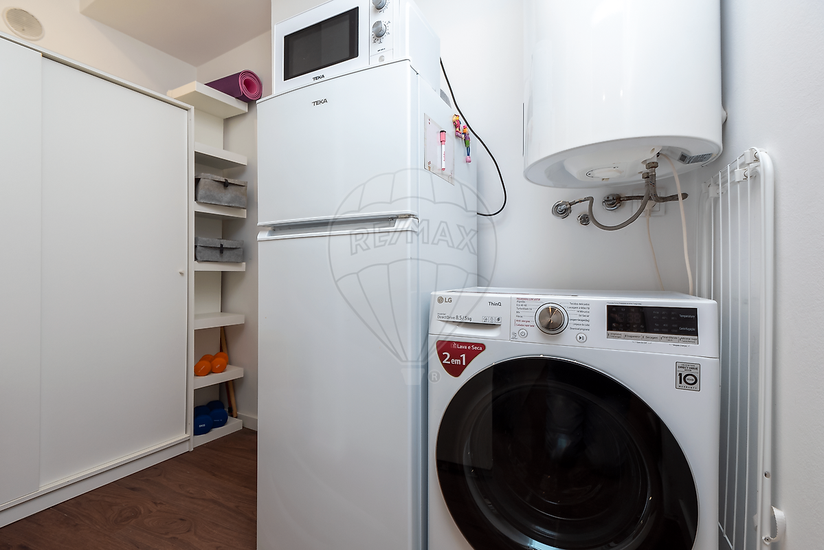 Apartamento T1 à venda em Campo de Ourique, Lisboa — foto 17