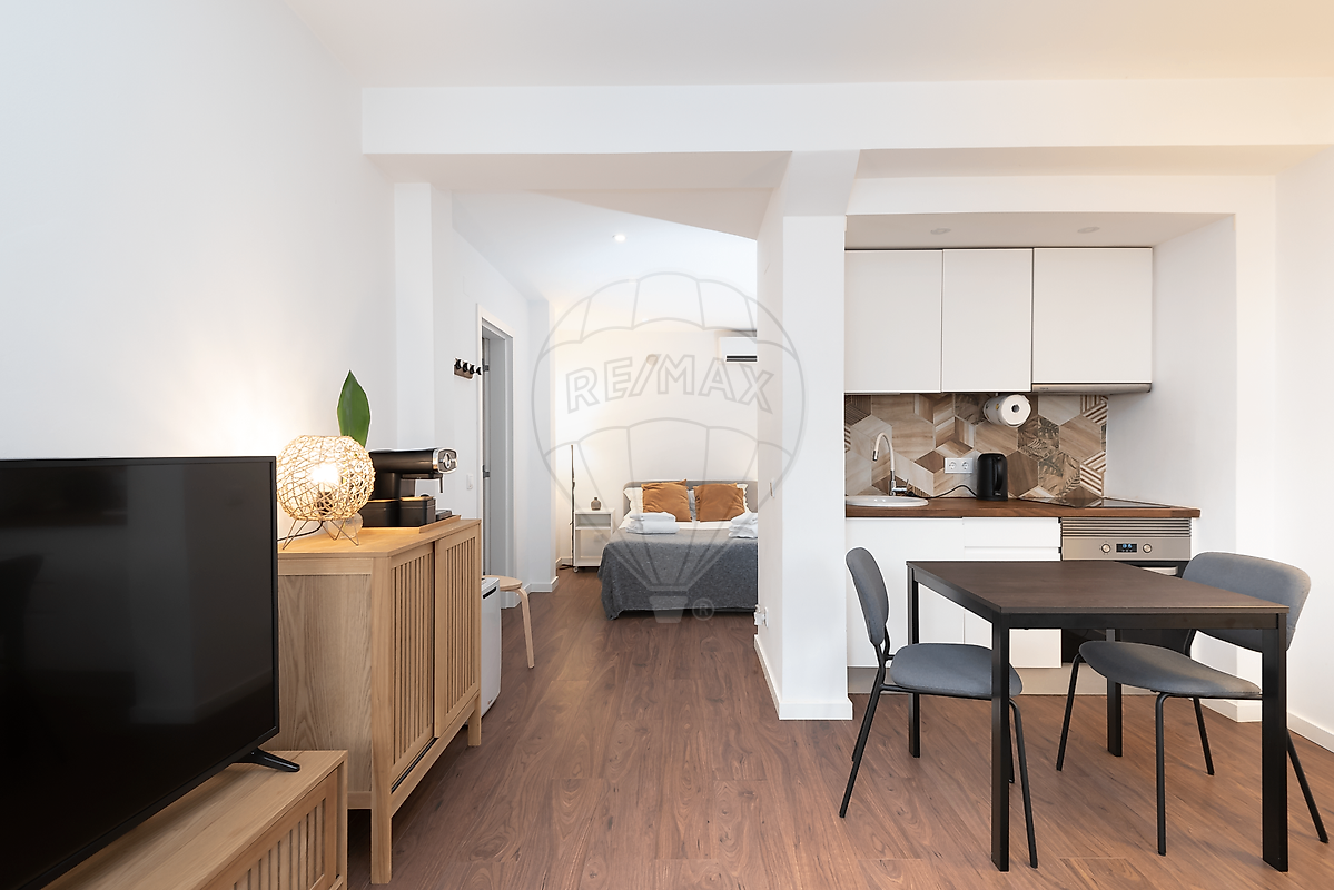 Apartamento T1 à venda em Campo de Ourique, Lisboa — foto 7