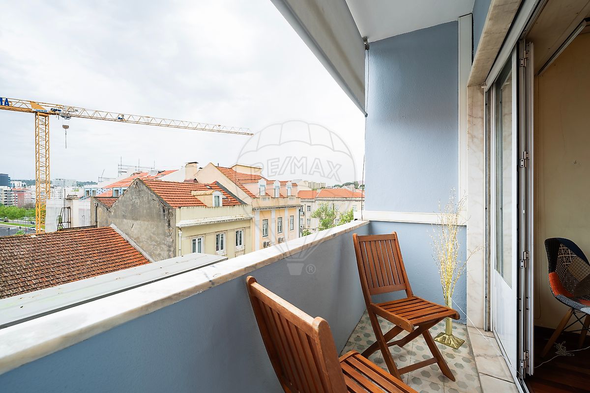 Apartamento T1 à venda em Lisboa